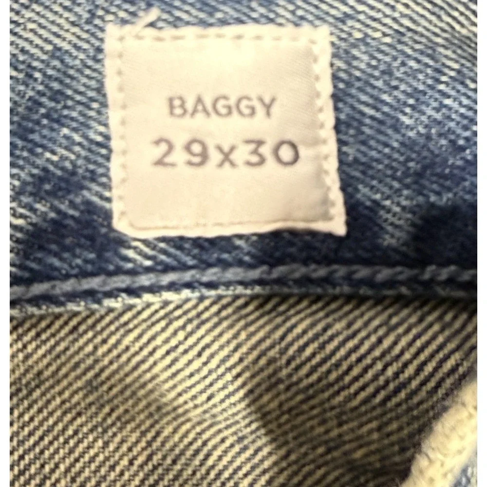 PacSun men baggy